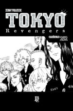 capa de Tokyo Revengers Capítulo #252