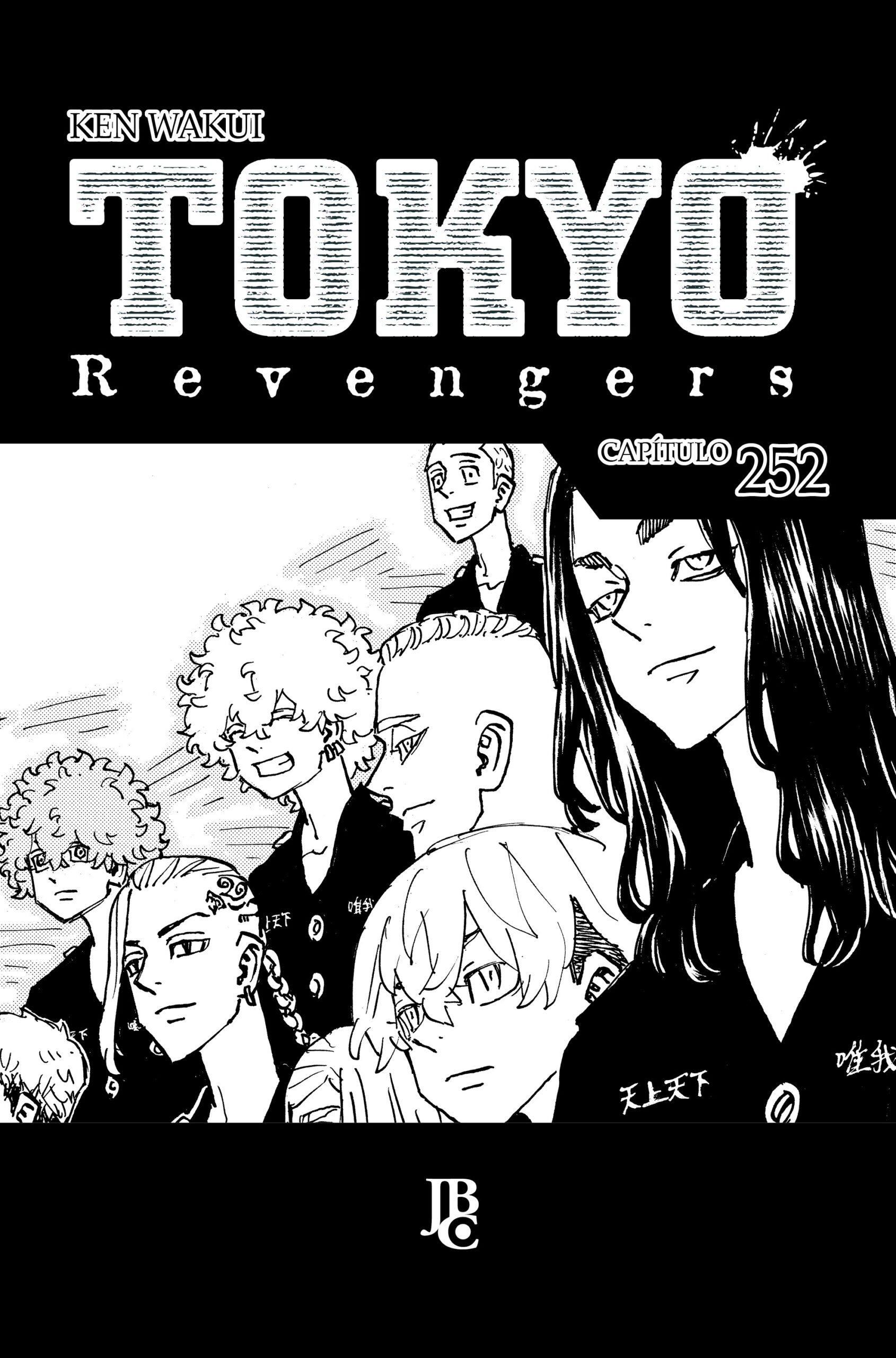 Mangá Tokyo Revengers - Capítulos - Mangás JBC