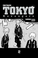 capa de Tokyo Revengers - Capítulos