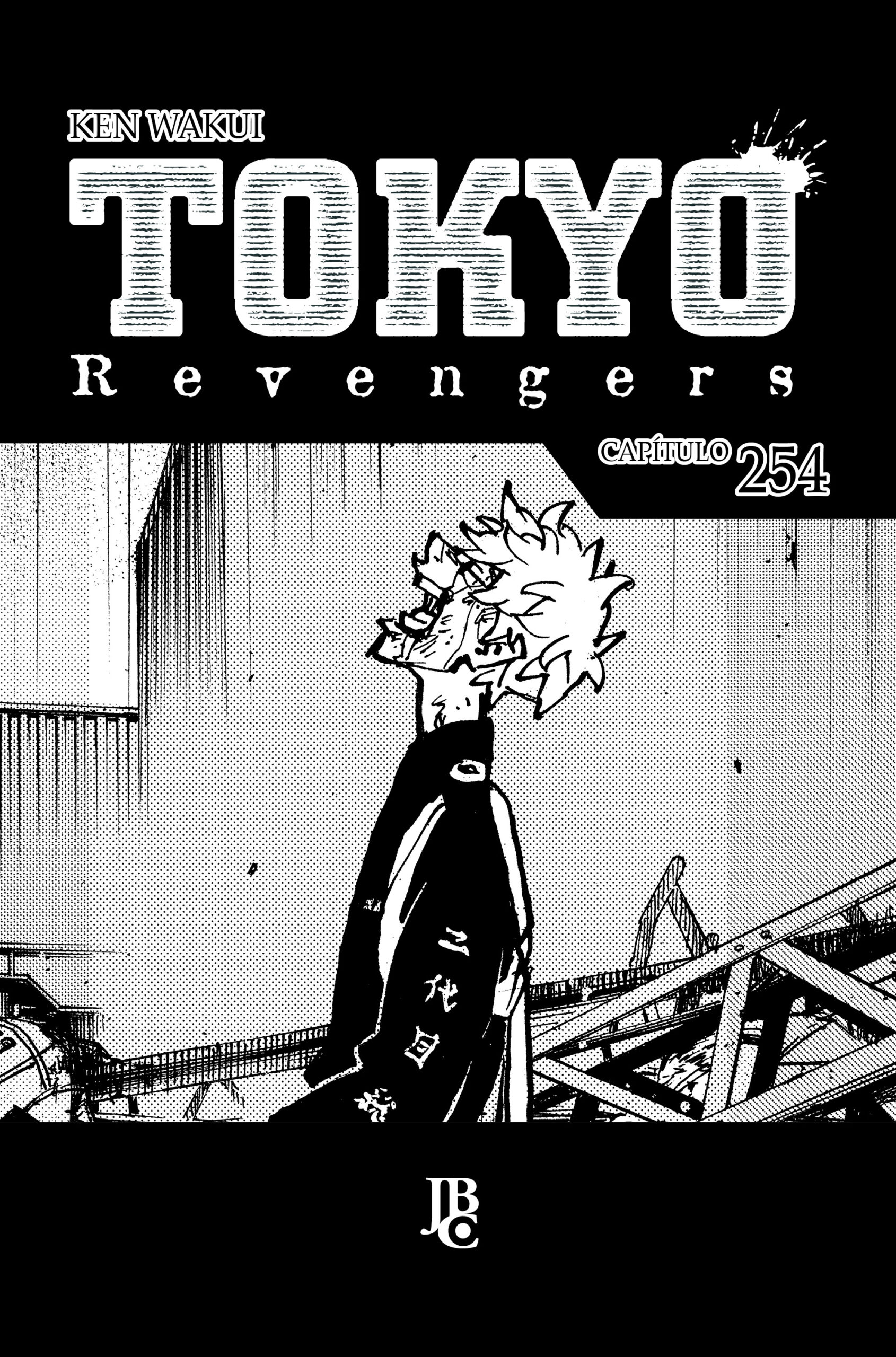 Tokyo Revengers #08 - Mangás JBC