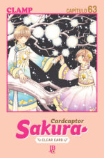 capa de Cardcaptor Sakura - Clear Card Arc Capítulo #063