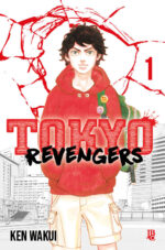 capa de Tokyo Revengers #01