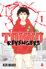 Tokyo Revengers #11 - Mangás JBC