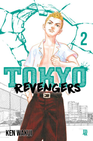 capa de Tokyo Revengers #02