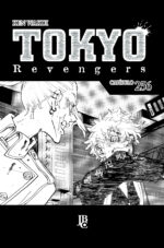 capa de Tokyo Revengers Capítulo #256