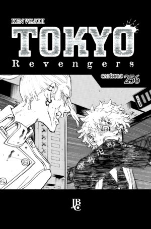 capa de Tokyo Revengers Capítulo #256