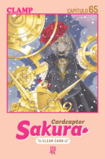 capa de Cardcaptor Sakura - Clear Card Arc Capítulo #065