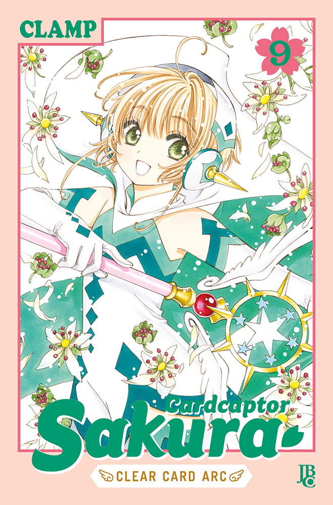 Mangá Card Captor Sakura - Mangás JBC