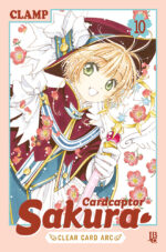 capa de Cardcaptor Sakura Clear Card Arc #10