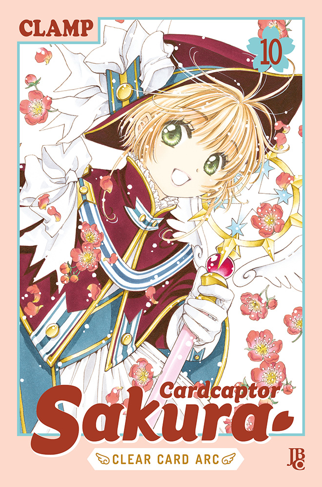 Card Captor Sakura – Clear Card arc – Chapter 2 (Updated)