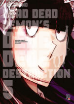 capa de Dead Dead Demons Dededede Destruction #05