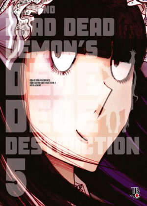 capa de Dead Dead Demon's Dededede Destruction #05
