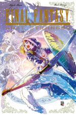 capa de Final Fantasy - Lost Stranger #02