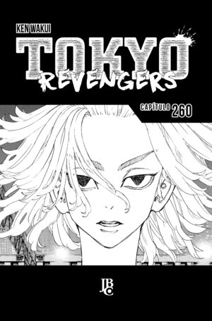 capa de Tokyo Revengers Capítulo #260