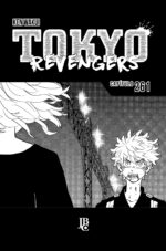 capa de Tokyo Revengers Capítulo #261