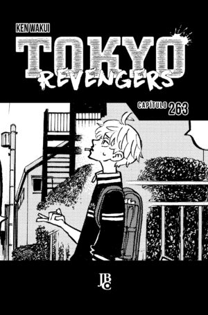 capa de Tokyo Revengers Capítulo #263