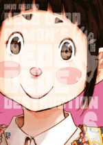 capa de Dead Dead Demons Dededede Destruction #06