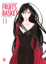 capa de Fruits Basket Edição de Colecionador #11