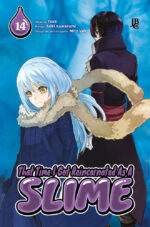 capa de That Time I Got Reincarnated as a Slime #14