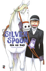 capa de Silver Spoon #06