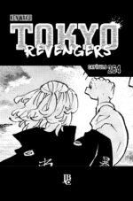 capa de Tokyo Revengers Capítulo #264