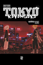 capa de Tokyo Revengers Capítulo #265