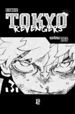 capa de Tokyo Revengers Capítulo #266