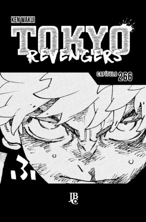 capa de Tokyo Revengers Capítulo #266