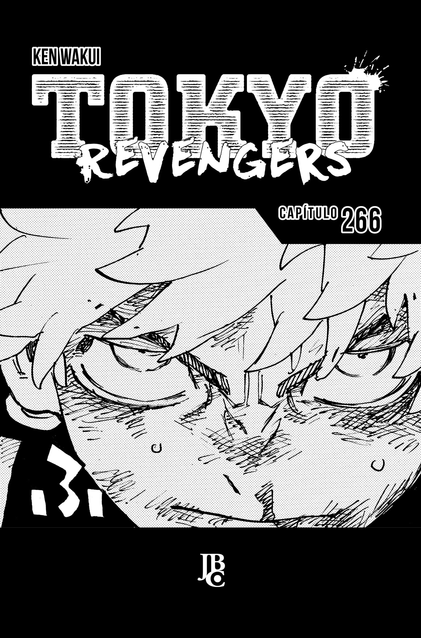 Tokyo Revengers Capítulo 249 - Manga Online