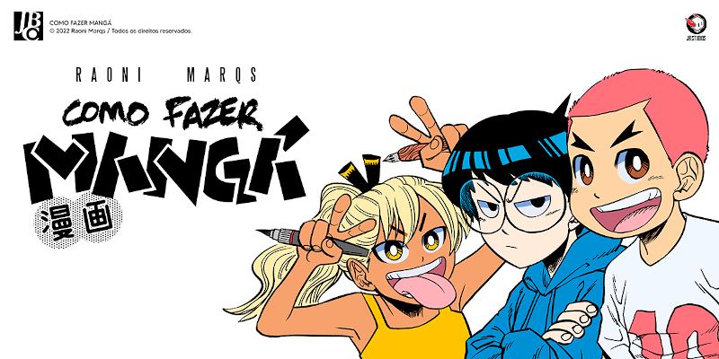 Receba! JBC anuncia a publicação do mangá Aoashi no Brasil