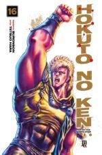 capa de Hokuto no Ken #16
