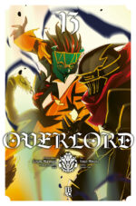 capa de Overlord #13