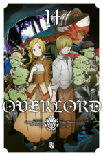 capa de Overlord #14