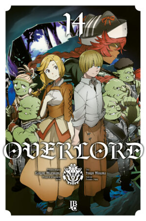 capa de Overlord #14
