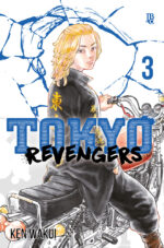 capa de Tokyo Revengers #03