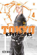 capa de Tokyo Revengers #04