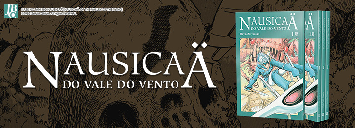 Nausicaä do Vale do Vento