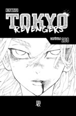 capa de Tokyo Revengers Capítulo #268