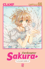 capa de Cardcaptor Sakura - Clear Card Arc Capítulo #066
