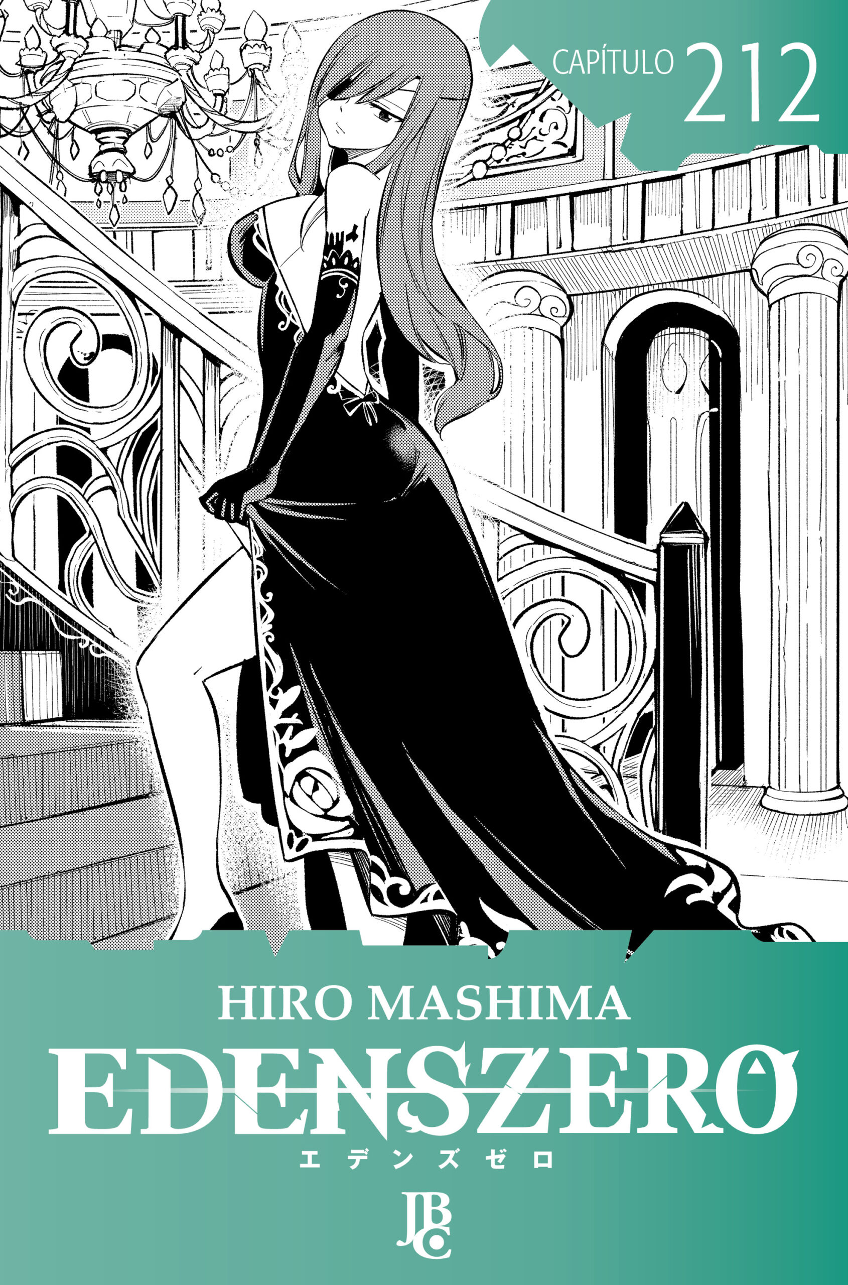 Edens Zero Capítulo 212 Mangás JBC