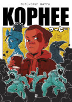 capa de Kophee