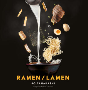 capa de Ramen/ Lámen