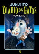 capa de Diário dos Gatos: Yon & Mu