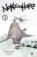 capa de Nekogahara #03