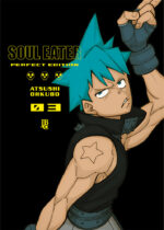 Soul Eater Perfect Edition #02 - Mangás JBC