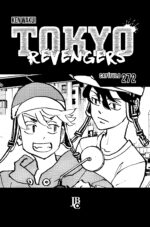 capa de Tokyo Revengers Capítulo #272