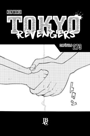 capa de Tokyo Revengers Capítulo #273