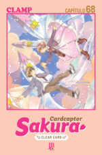 capa de Cardcaptor Sakura - Clear Card Arc Capítulo #068