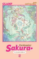 capa de Cardcaptor Sakura - Clear Card Arc Capítulo #067