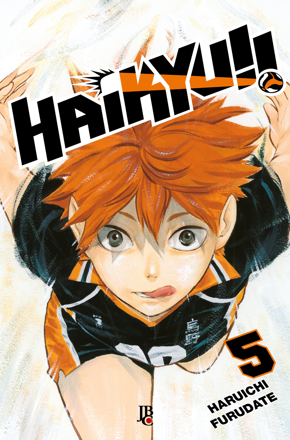 Haikyuu!': JBC anuncia publicação do mangá no Brasil em formato exclusivo -  Portal Você Online